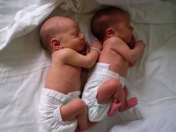 Статистика двойняшек: как зачать близнецов естественным путем