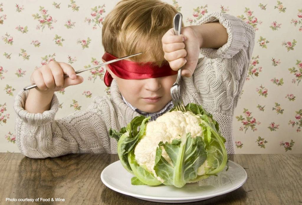 Как приучить ребенка есть овощи: 13 полезных советов