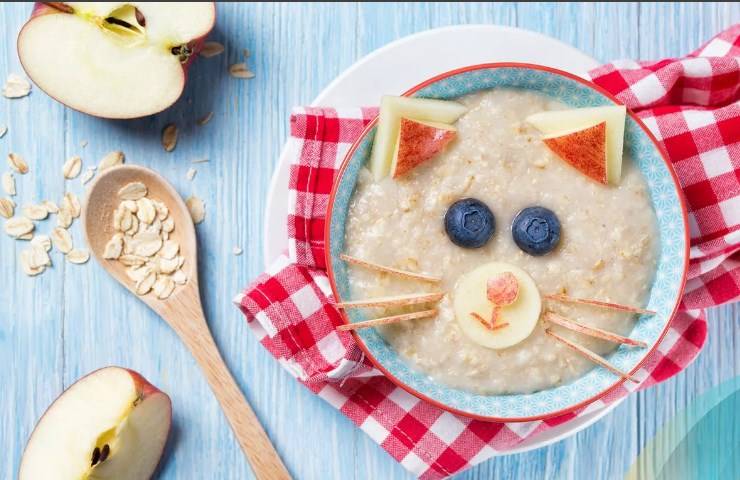 Завтрак для ребенка. вкусный и полезный завтрак для детей :: syl.ru