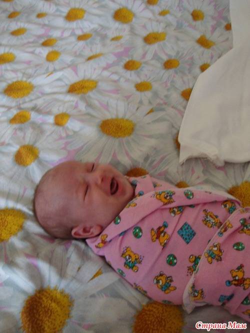 Как приучить ребёнка спать без пелёнки? - болталка для мамочек малышей до двух лет - страна мам