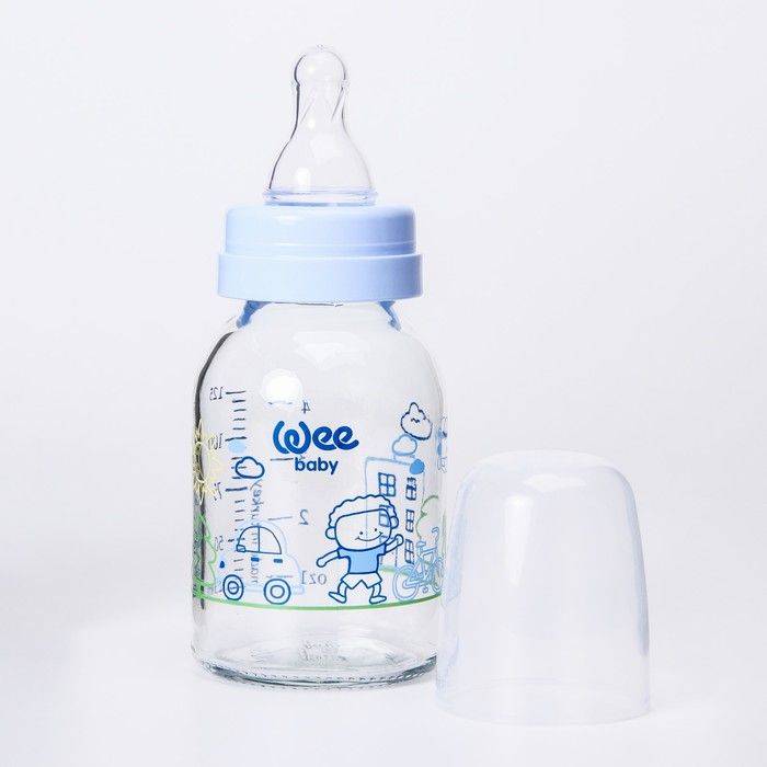 10 лучших бутылочек для новорожденных