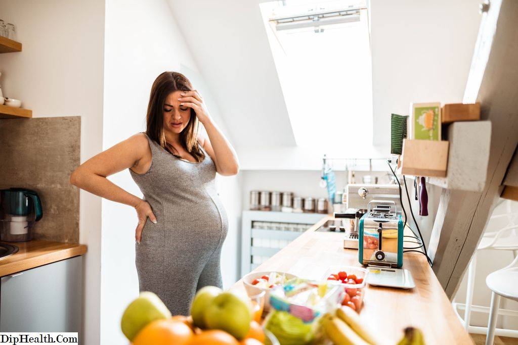 С чего начать в первую очередь, куда идти и как себя вести? — беременность