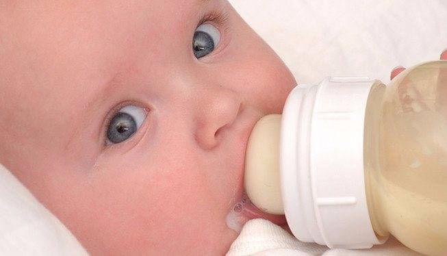 Обзор детских молочных смесей «хумана» для новорожденных
