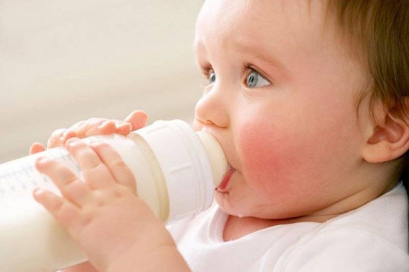 Непереносимость белка коровьего молока отличия от аллергии