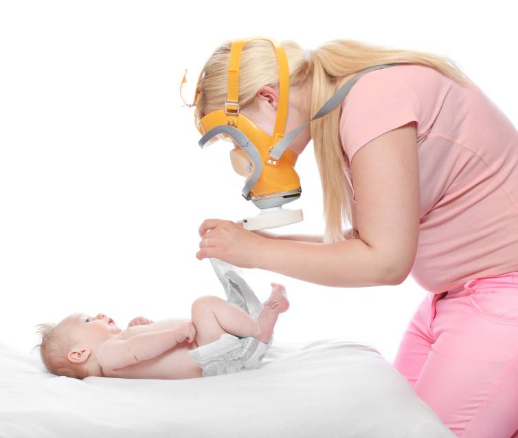 Понос и температура у ребенка 38-39: что делать, как помочь грудничку?