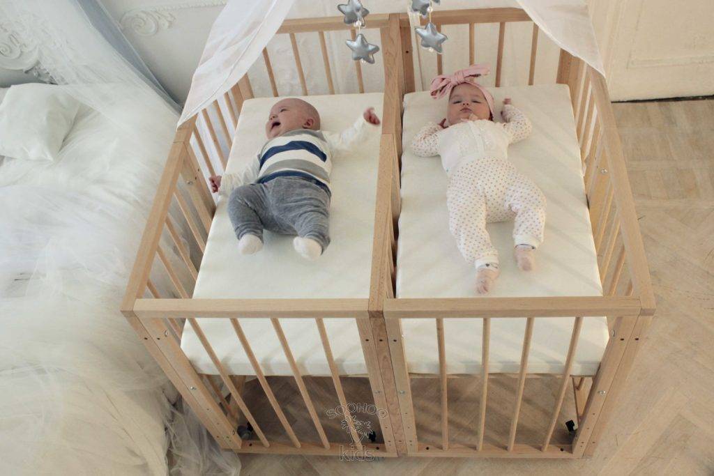 Рейтинг лучших моделей кроваток для новорожденного 2020-2021 (29 фото)