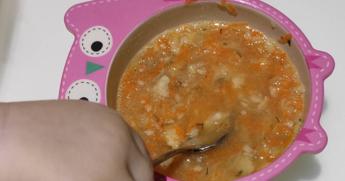 Как вводить в прикорм супы: советы молодых родителей.