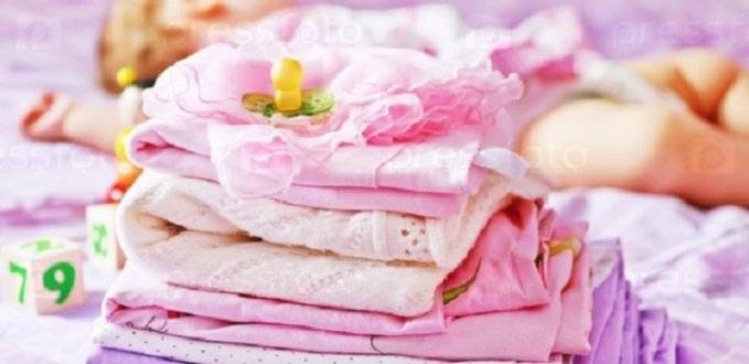 До какого возраста гладить детские вещи – советы