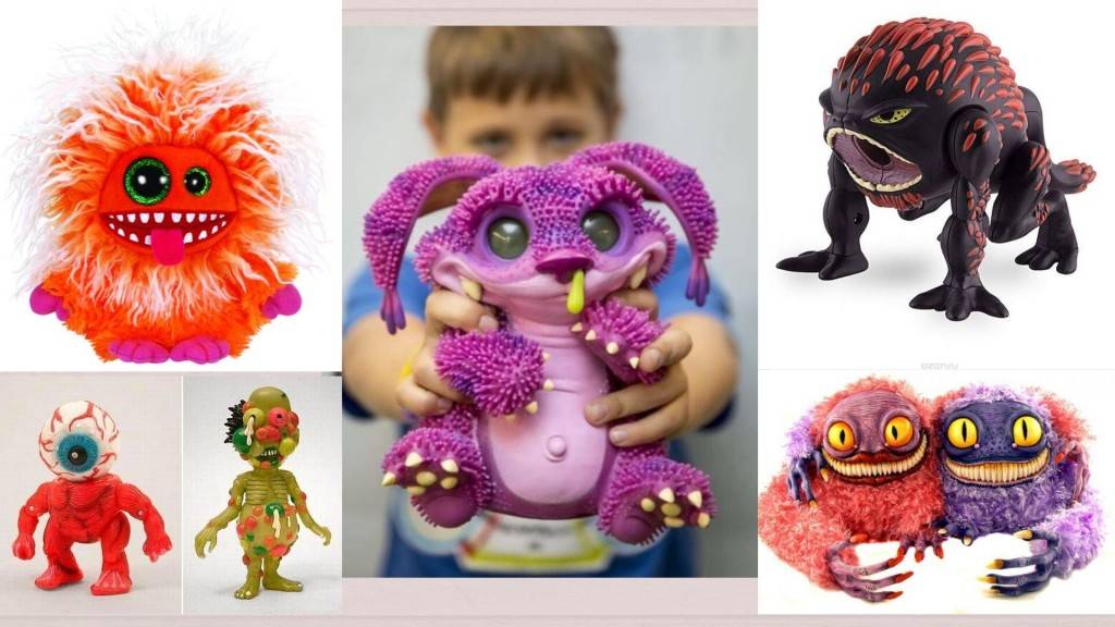 Опасные игрушки для детей: фото и обзор топ-7 самых вредных