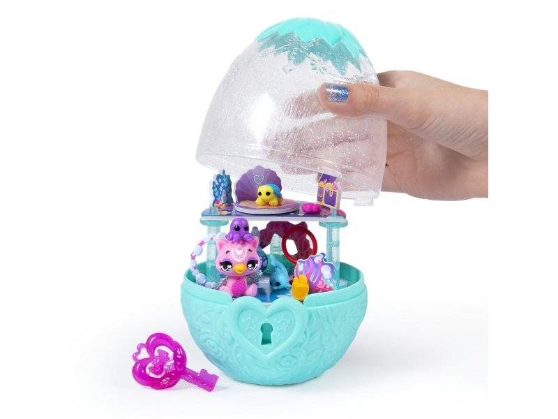 Hatchimals – мировая детская игрушка с сюрпризом внутри