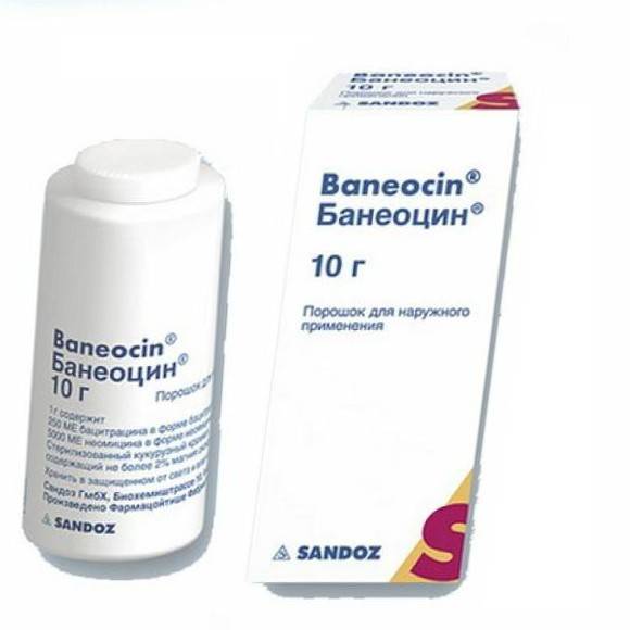 Банеоцин в уфе - инструкция по применению, описание, отзывы пациентов и врачей, аналоги
