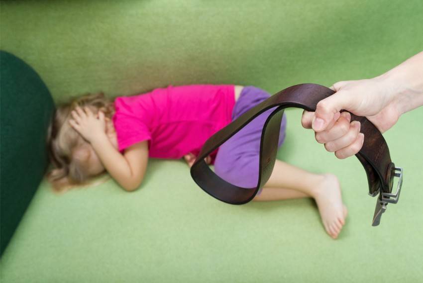 Можно ли бить ребенка: физические (телесные) наказания в целях воспитания