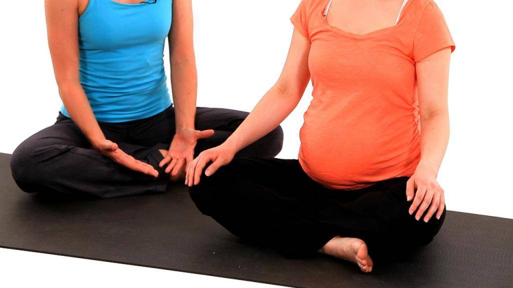 Упражнения кегеля для беременных и для легких родов