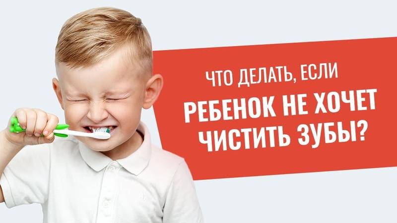 Лучшие детские зубные щетки