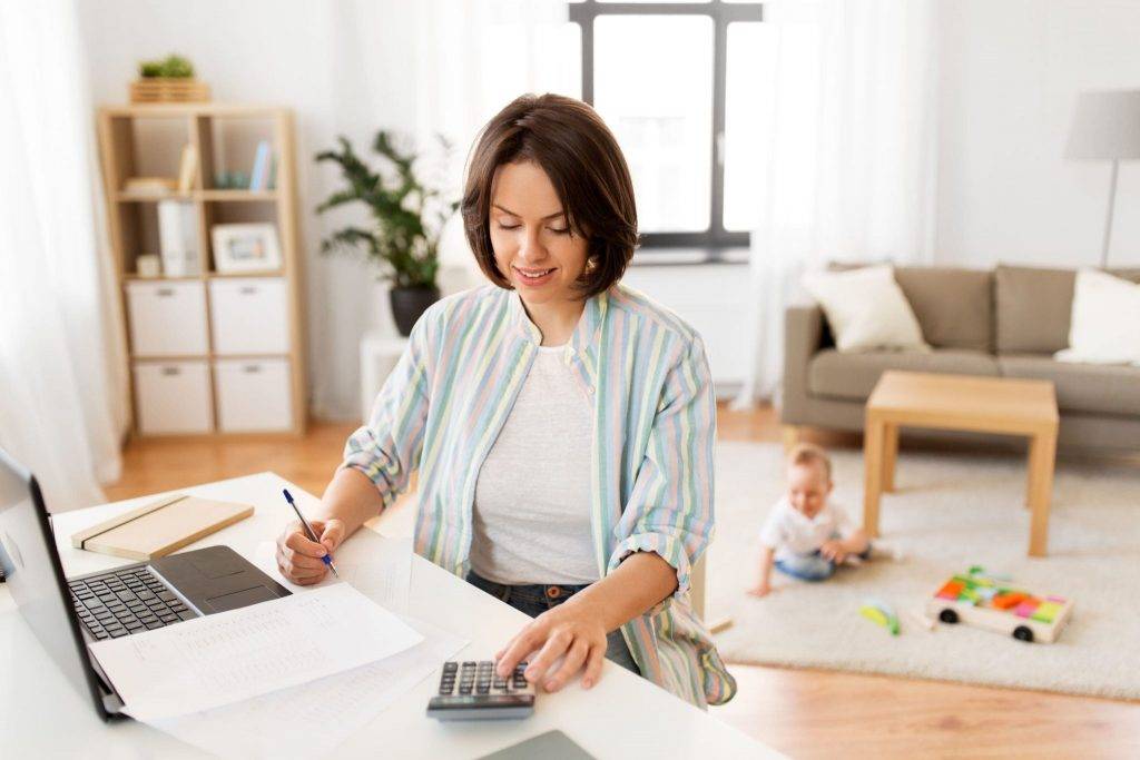 Работающая мама: за и против. должна ли мама работать?