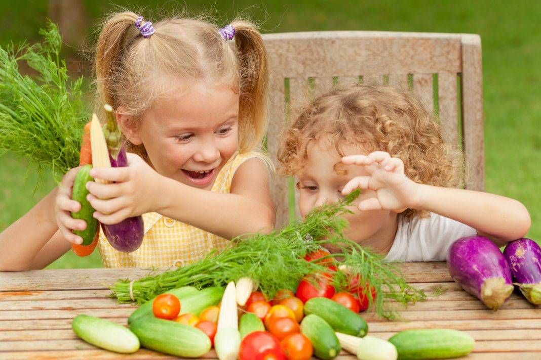 7 способов приучить ребенка к здоровому образу жизни