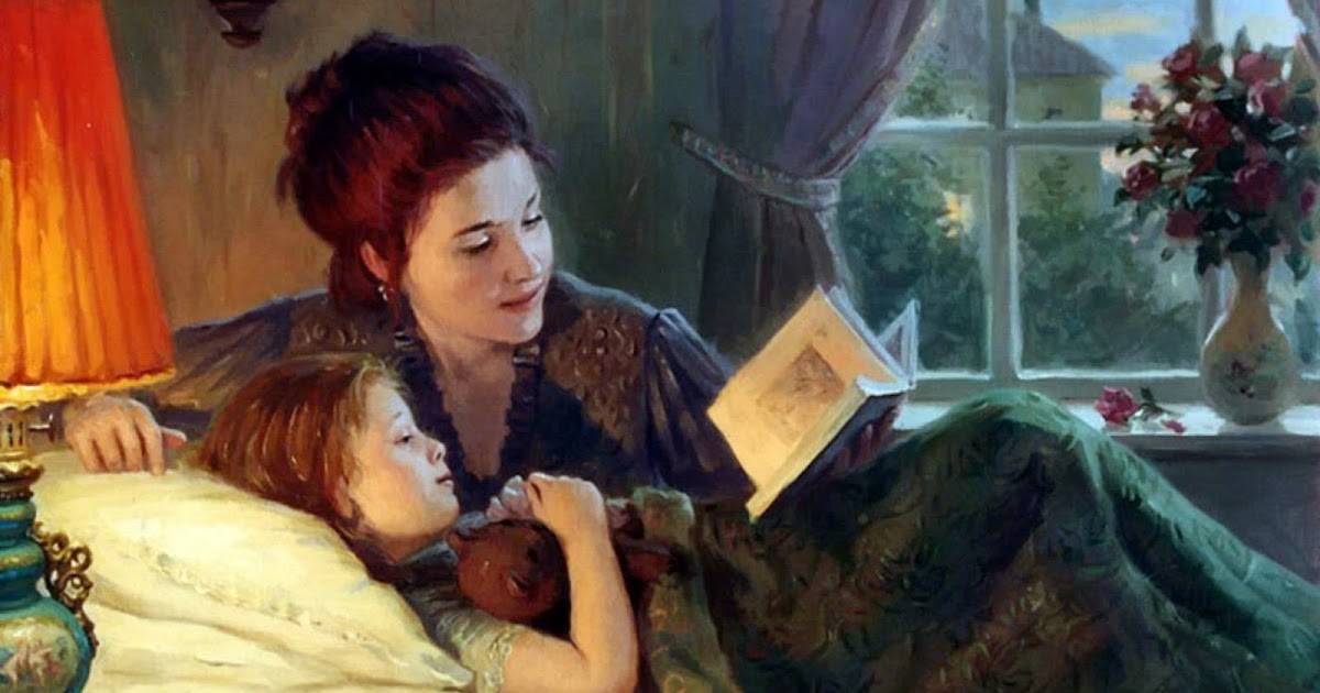 Книги, которые лучше читать перед сном