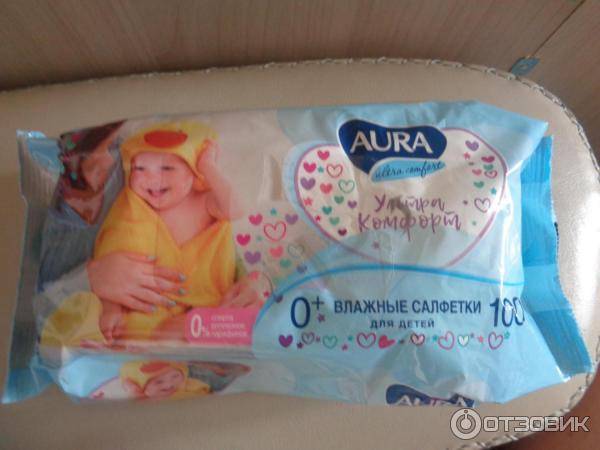 Какие лучше выбрать влажные салфетки для новорожденного ребенка