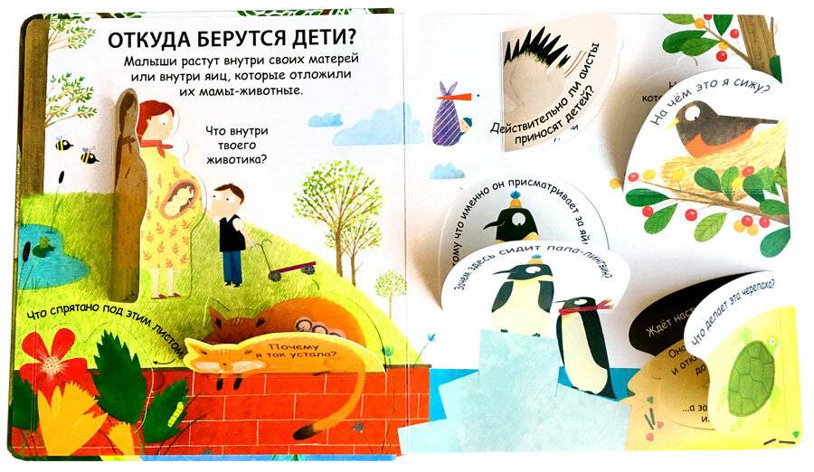 Рассказываем ребенку, откуда берутся дети. когда можно рассказать ребенку, как он появился на свет - автор екатерина данилова - журнал женское мнение