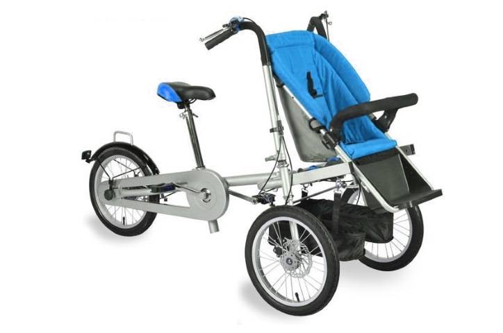 Детская коляска-трансформер: преимущества и недостатки, современные модели, 2 в 1 для новорожденных