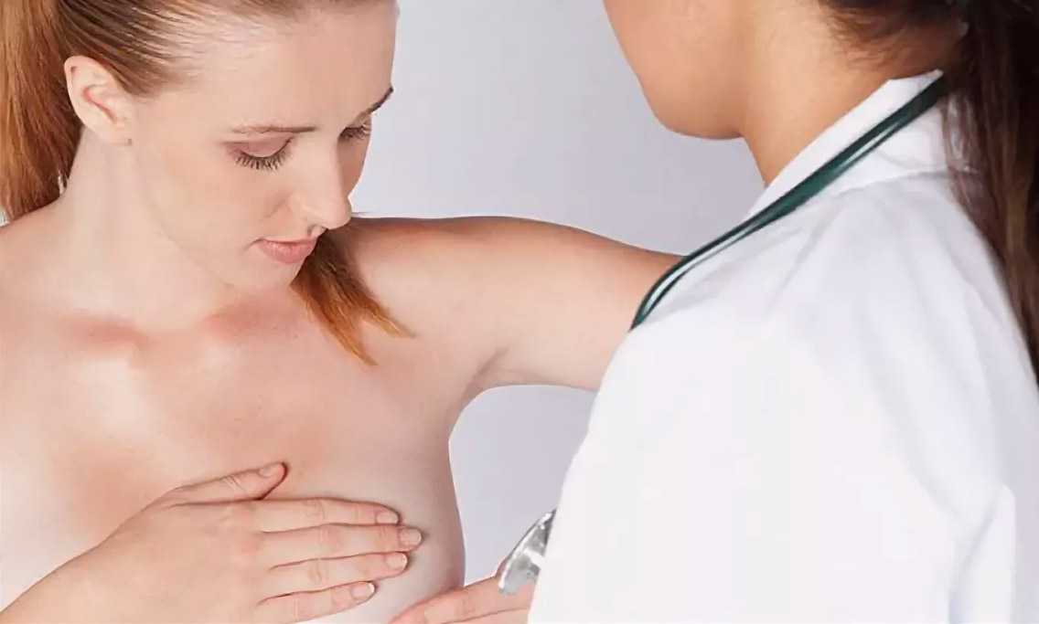 Диагностика молочной железы: узи и другие обследования