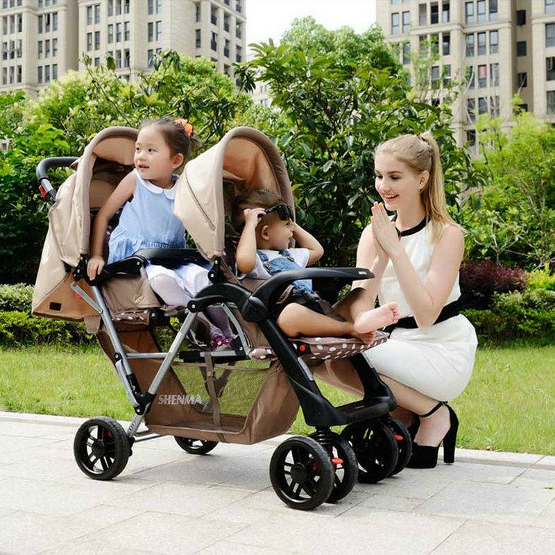 Как выбрать коляску для новорождённого