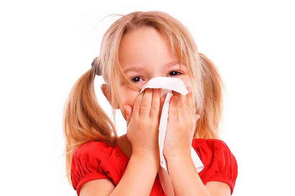 Заложенность носа без насморка: причины и лечение