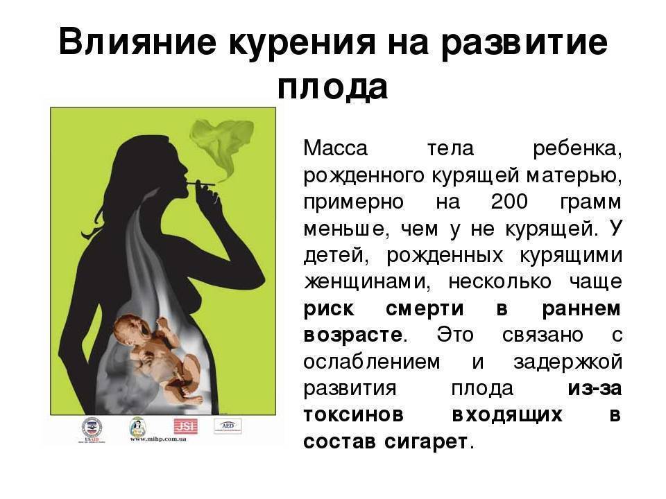 Курение при грудном вскармливании: попадает ли никотин в грудное молоко