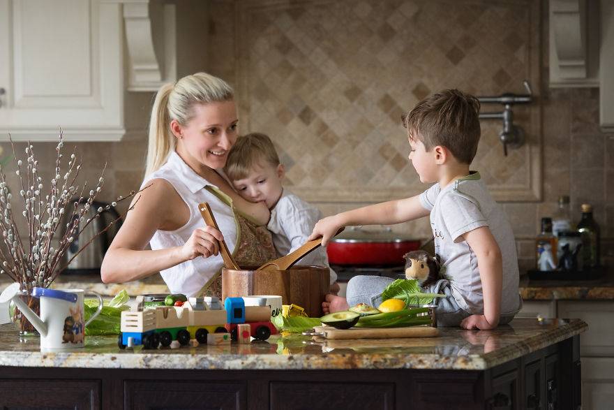 Как не увязнуть в семейной рутине: 5 советов от опытной жены и мамы