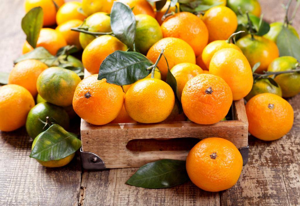 Как выбрать мандарины сладкие, без косточек и нитратов к новому году