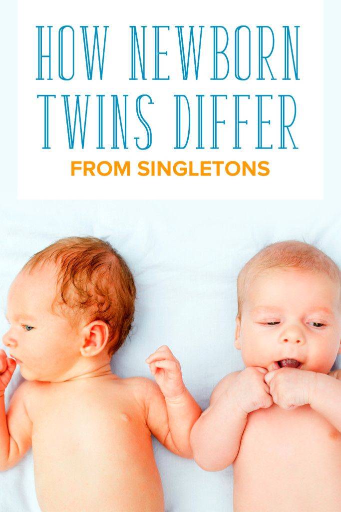 Двойняшки и близнецы: курс молодого бойца для родителей