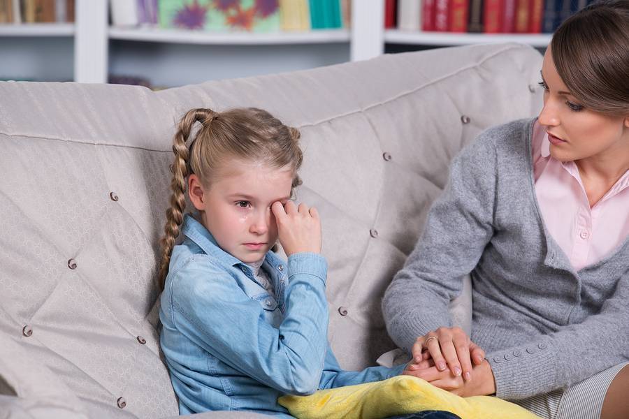 Страхи родителей: ошибки воспитания и особенности психологии