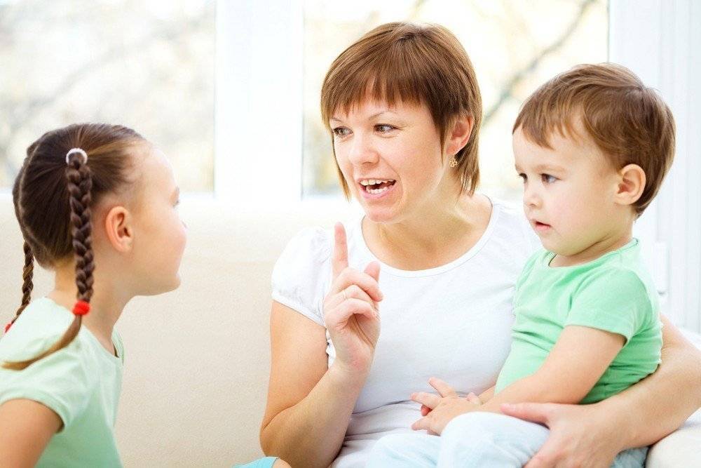 Как научить ребенка слушаться – 10 советов родителям