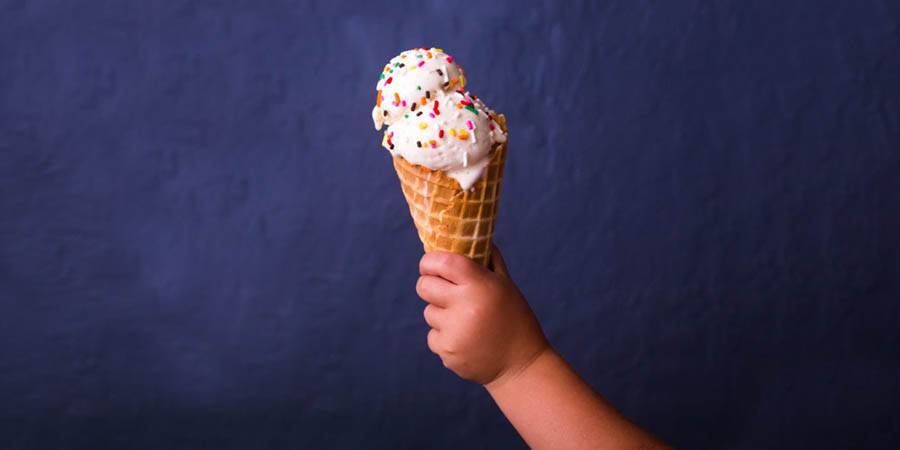 Можно ли мороженое при грудном вскармливании?