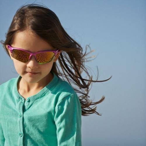 Солнечные очки для детей