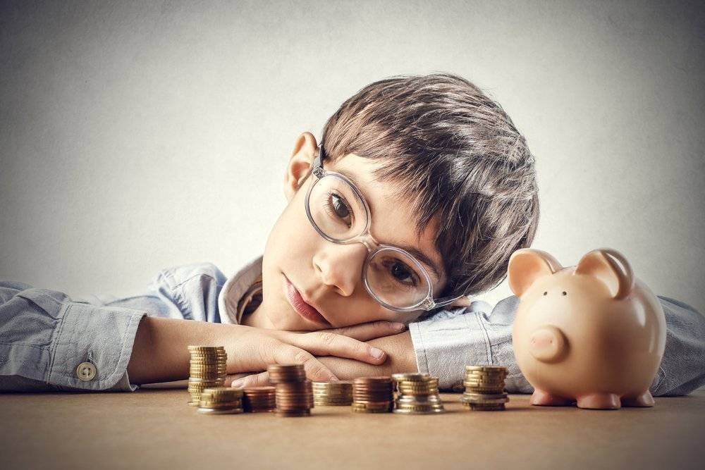 12 фактов о деньгах, которые не стоит говорить детям