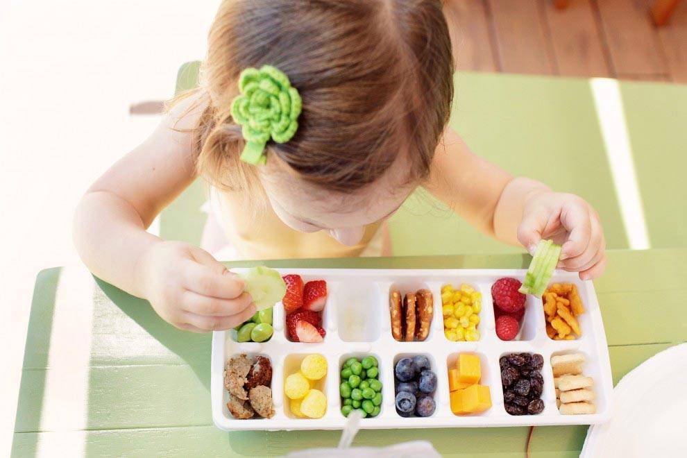 Проблемы с пищеварением у ребенка: симптомы и лечение