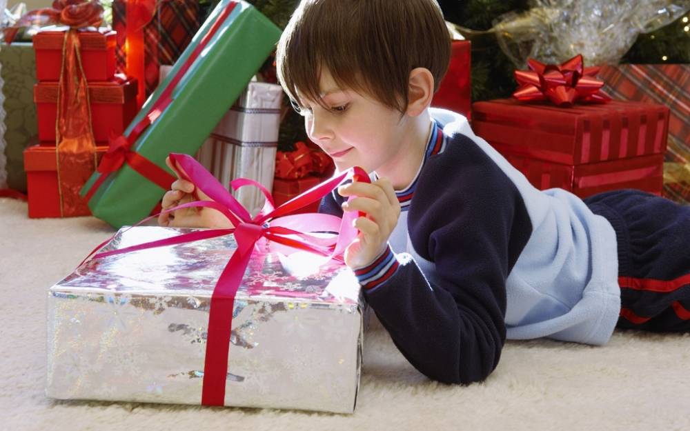 Что подарить ребенку на 7 лет: лучшие идеи подарков