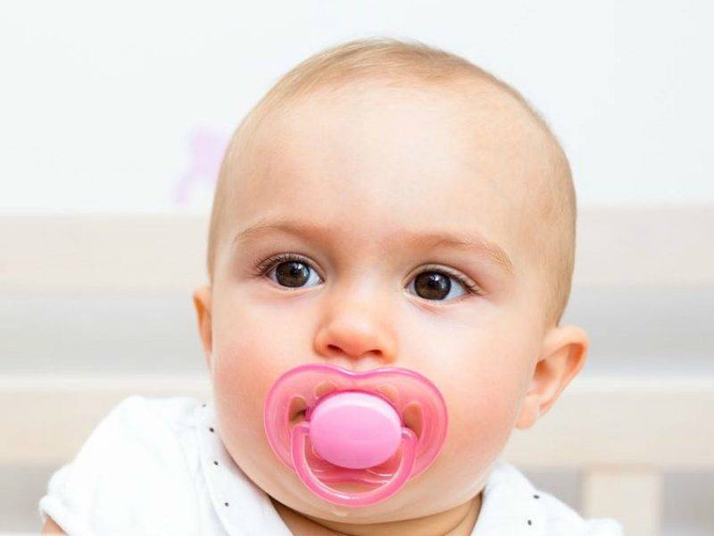 Как отучить ребенка от пустышки (соски): 6 проверенных советов | nestle baby
