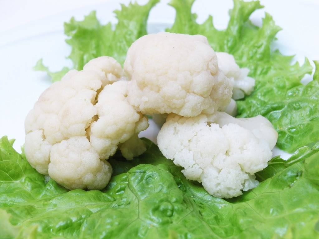 Блюда из цветной капусты для кормящей мамы - простые пошаговые рецепты с фотографиями
