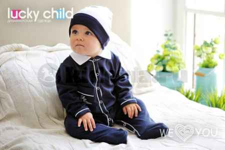 Детская одежда lucky child: модные модели комбинезонов и комплекты - штанишки с брюками