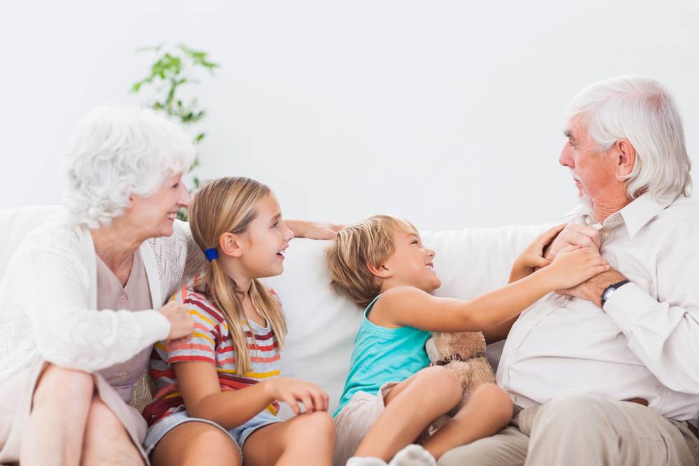 Конспект заседания родительского клуба «роль бабушек и дедушек в воспитании детей»