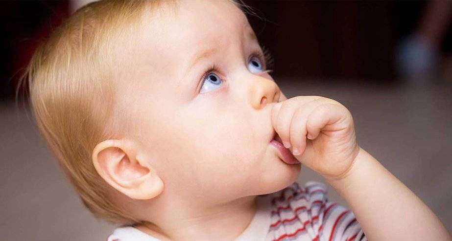 У ребенка постоянно открыт рот: и во сне и во время бодрствования