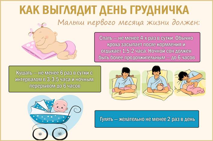Как разбудить новорожденного для кормления, если он долго спит ночью или днем, и надо ли вообще это делать