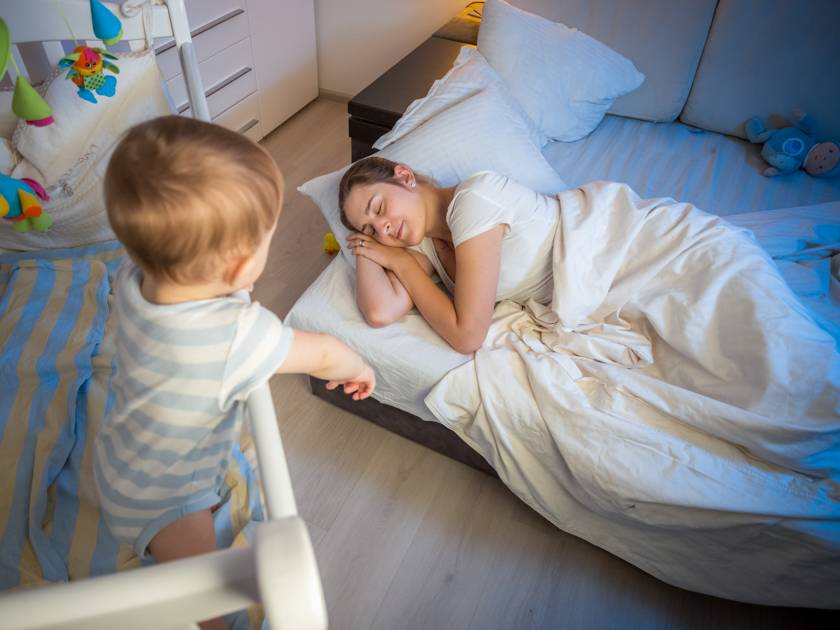 Как приучить ребенка вставать ночью на горшок советы родителям