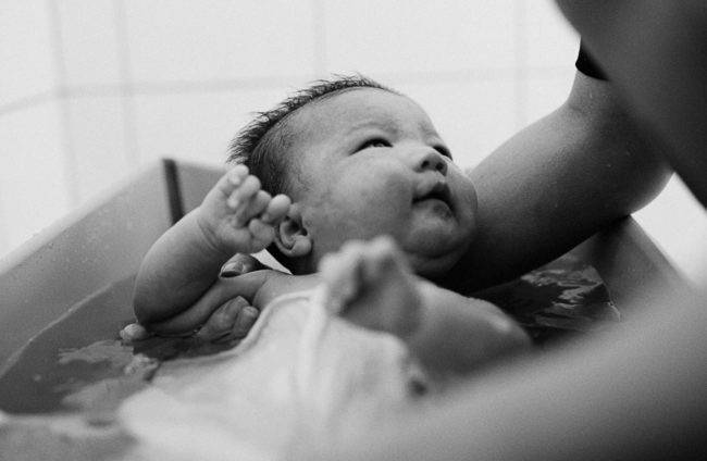 Подборка интересных фактов о новорожденных детях | vivareit