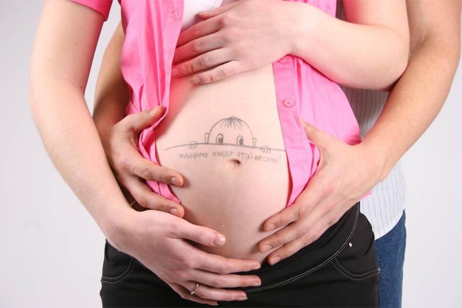 Прерывание беременности на позднем сроке