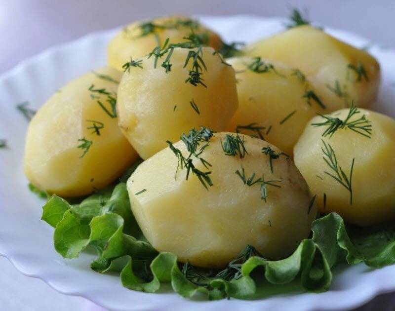 Можно ли картошку при грудном вскармливании?