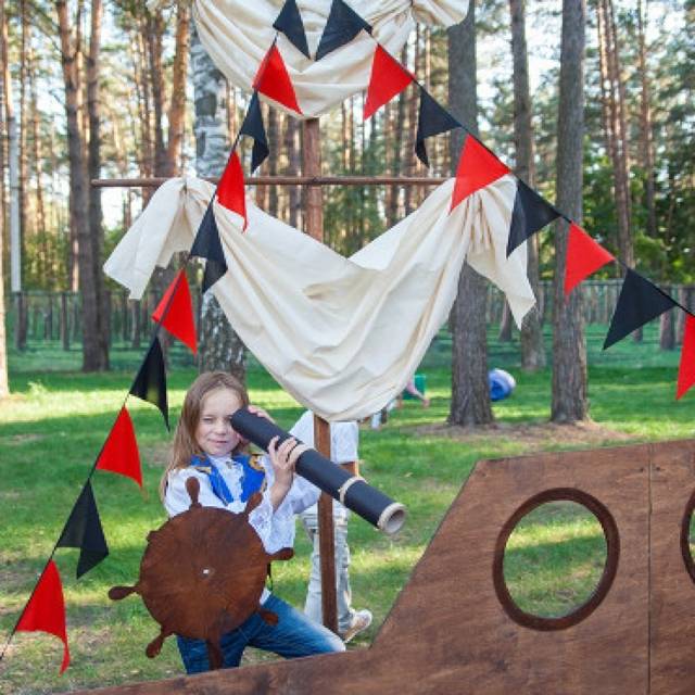 20 идей для детского дня рождения на даче. enjoy!