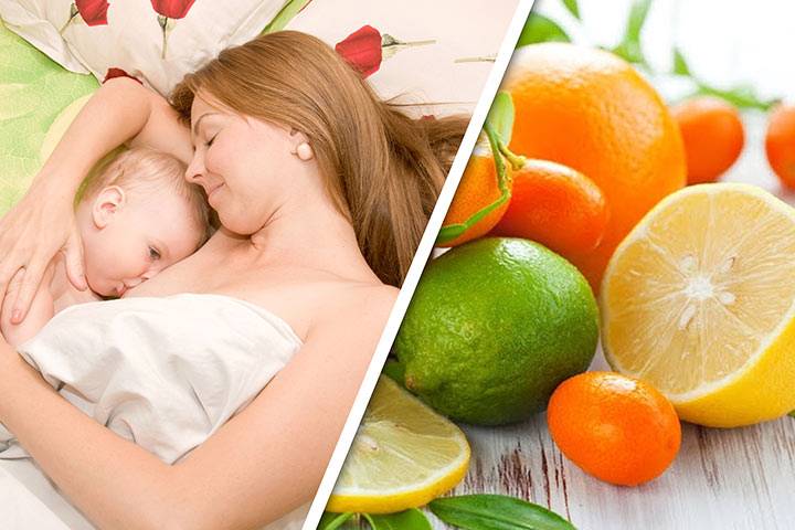 Можно ли зелёные яблоки при грудном вскармливании новорождённого кушать маме